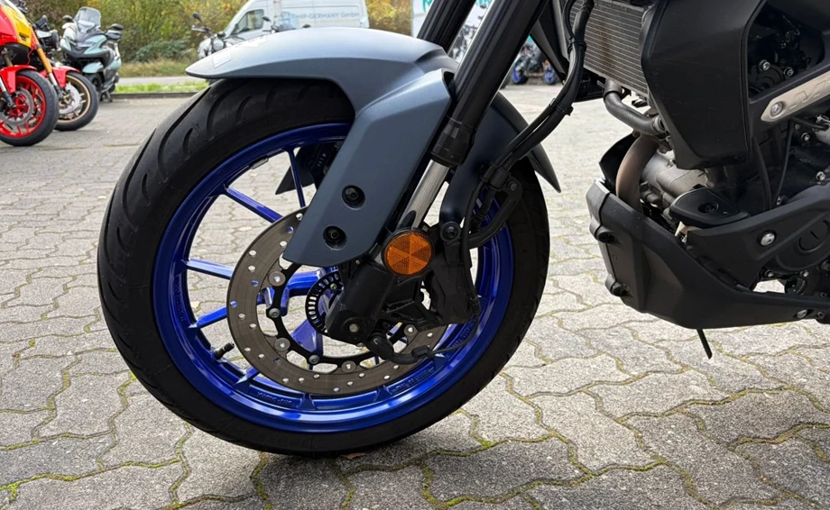Angebot Yamaha MT-125 Bild 8: Angebot Yamaha MT-125