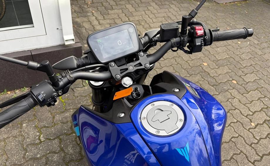 Angebot Yamaha MT-125 Bild 9: Angebot Yamaha MT-125