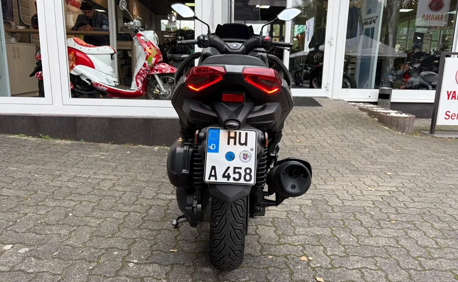 Angebot Yamaha XMAX 300 Bild 4: Angebot Yamaha XMAX 300