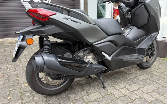 Gebrauchtmotorrad Yamaha XMAX 300 - Bild 9
