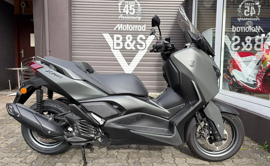 Angebot Yamaha XMAX 125 Bild 1: Angebot Yamaha XMAX 125