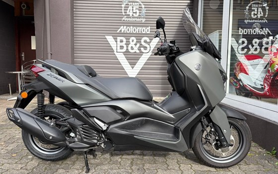 Gebrauchtmotorrad Yamaha XMAX 125 - Bild 1