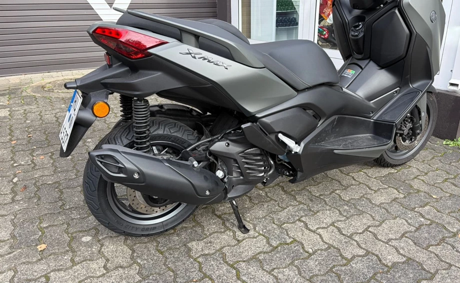 Angebot Yamaha XMAX 125 Bild 10: Angebot Yamaha XMAX 125