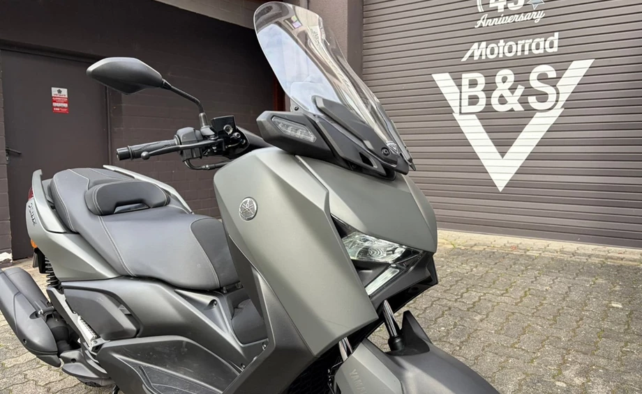 Angebot Yamaha XMAX 125 Bild 13: Angebot Yamaha XMAX 125