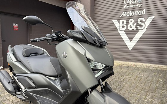 Gebrauchtmotorrad Yamaha XMAX 125 - Bild 13