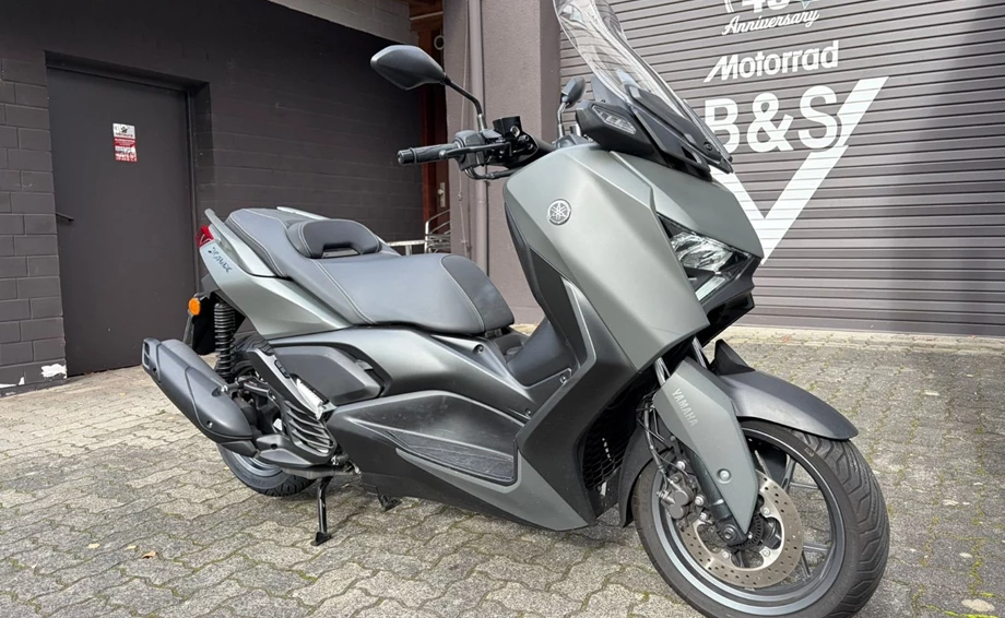 Angebot Yamaha XMAX 125 Bild 2: Angebot Yamaha XMAX 125