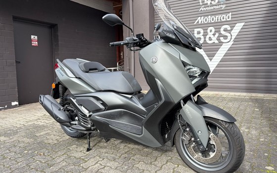 Gebrauchtmotorrad Yamaha XMAX 125 - Bild 2