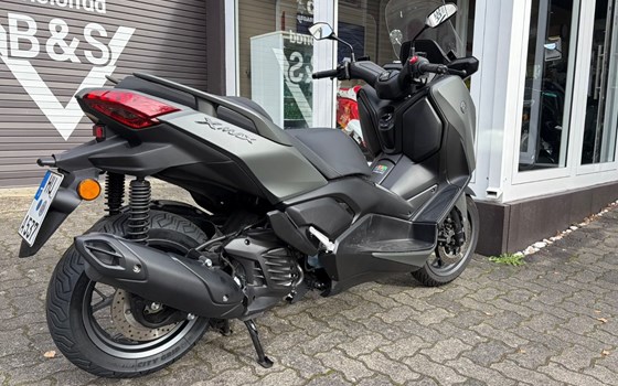 Gebrauchtmotorrad Yamaha XMAX 125 - Bild 3