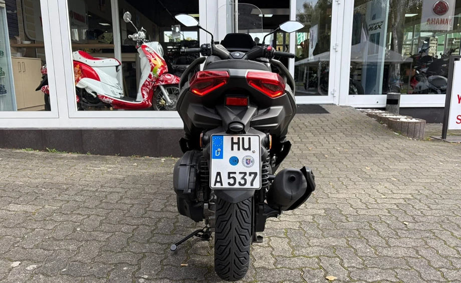 Angebot Yamaha XMAX 125 Bild 4: Angebot Yamaha XMAX 125