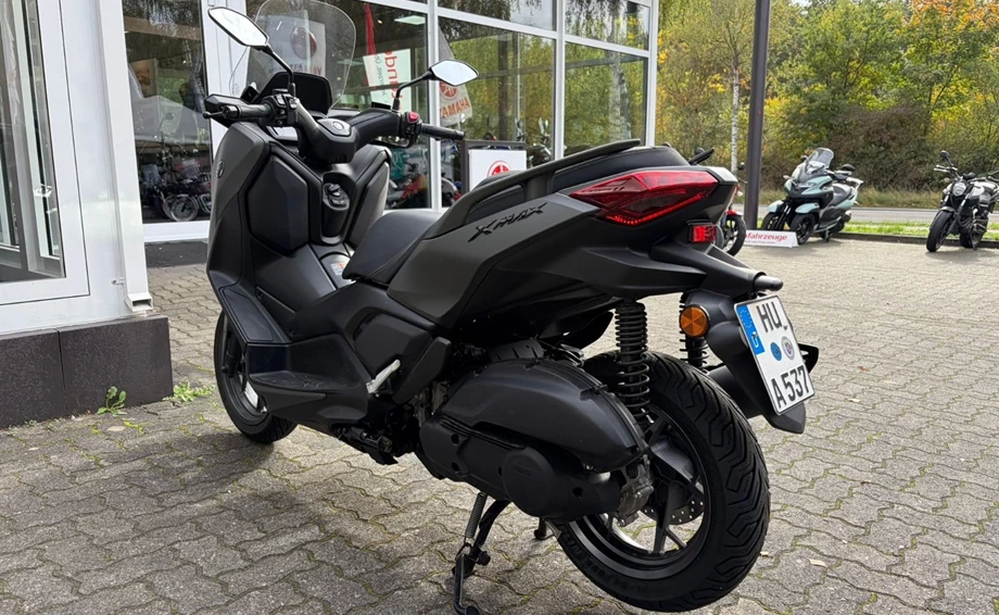 Angebot Yamaha XMAX 125 Bild 5: Angebot Yamaha XMAX 125