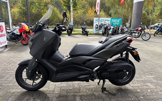 Gebrauchtmotorrad Yamaha XMAX 125 - Bild 6