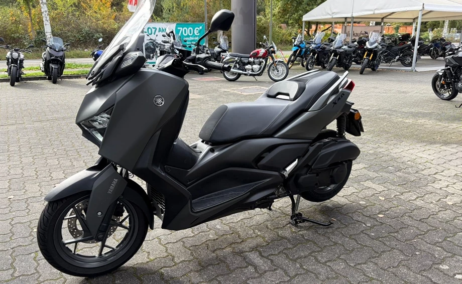 Angebot Yamaha XMAX 125 Bild 7: Angebot Yamaha XMAX 125