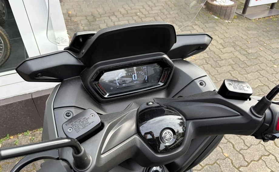 Angebot Yamaha XMAX 125 Bild 9: Angebot Yamaha XMAX 125
