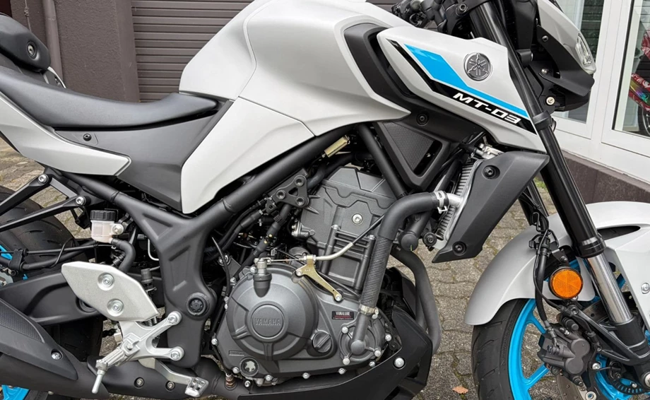 Angebot Yamaha MT-03 Bild 11: Angebot Yamaha MT-03
