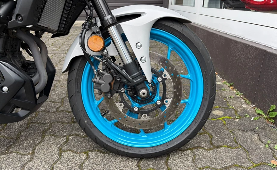 Angebot Yamaha MT-03 Bild 12: Angebot Yamaha MT-03