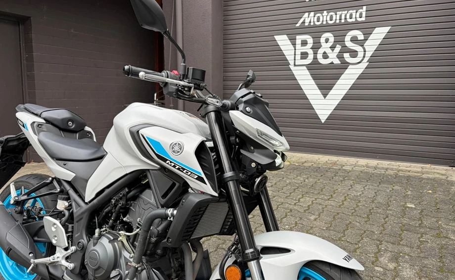 Angebot Yamaha MT-03 Bild 13: Angebot Yamaha MT-03