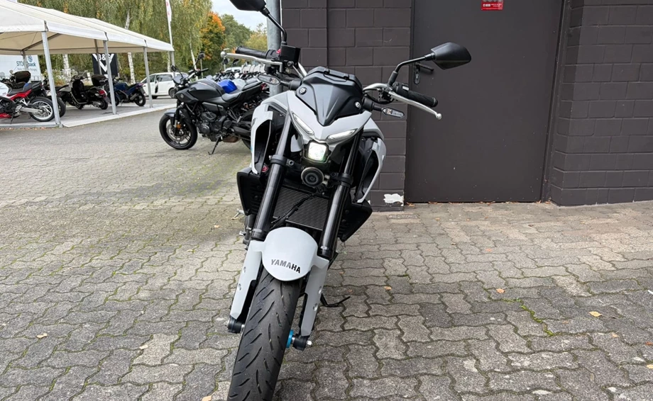 Angebot Yamaha MT-03 Bild 14: Angebot Yamaha MT-03