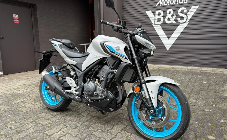 Angebot Yamaha MT-03 Bild 2: Angebot Yamaha MT-03