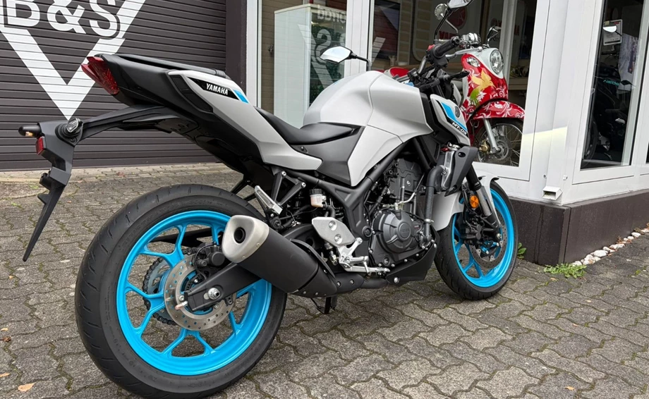 Angebot Yamaha MT-03 Bild 3: Angebot Yamaha MT-03