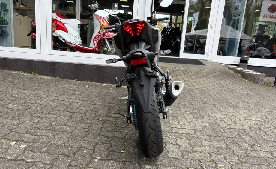 Angebot Yamaha MT-03 Bild 4: Angebot Yamaha MT-03