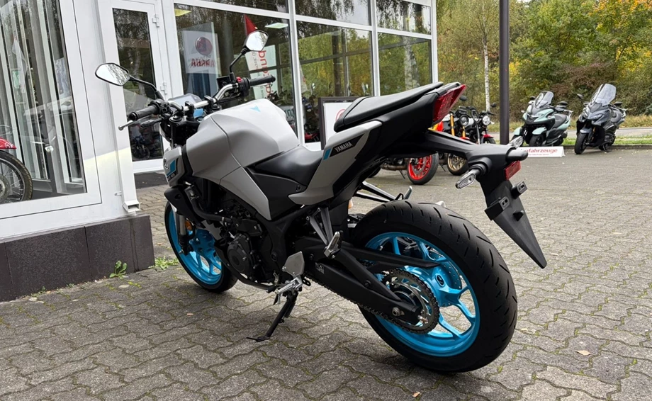 Angebot Yamaha MT-03 Bild 5: Angebot Yamaha MT-03