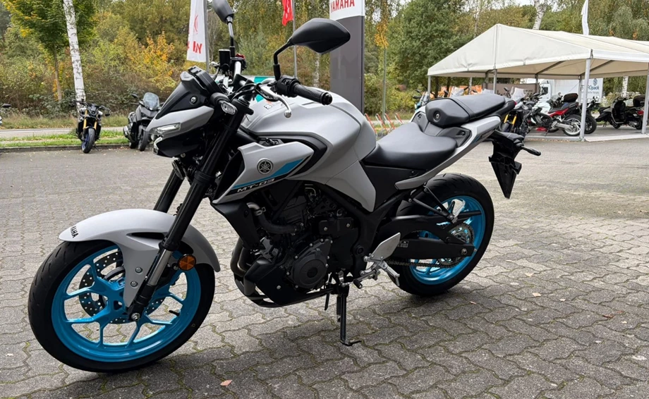 Angebot Yamaha MT-03 Bild 7: Angebot Yamaha MT-03