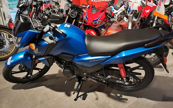 Neufahrzeug Honda CB125F - Bild 1