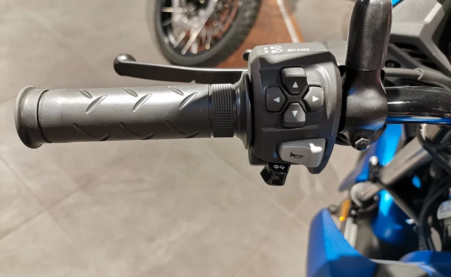 Angebot Honda CB125F Bild 10: Angebot Honda CB125F