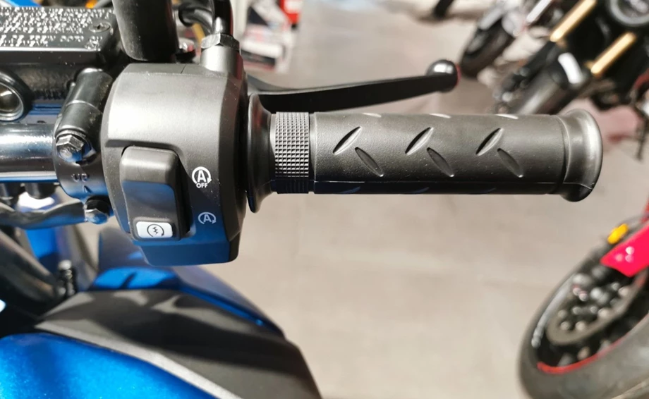 Angebot Honda CB125F Bild 11: Angebot Honda CB125F
