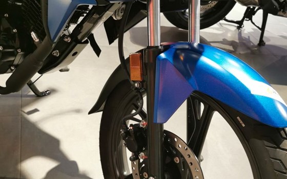 Neufahrzeug Honda CB125F - Bild 15