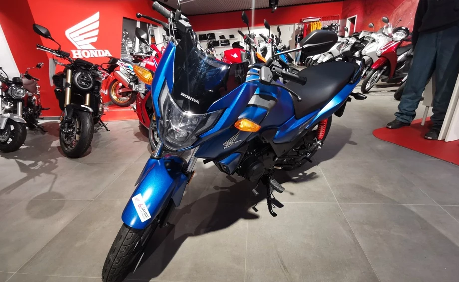 Angebot Honda CB125F Bild 2: Angebot Honda CB125F