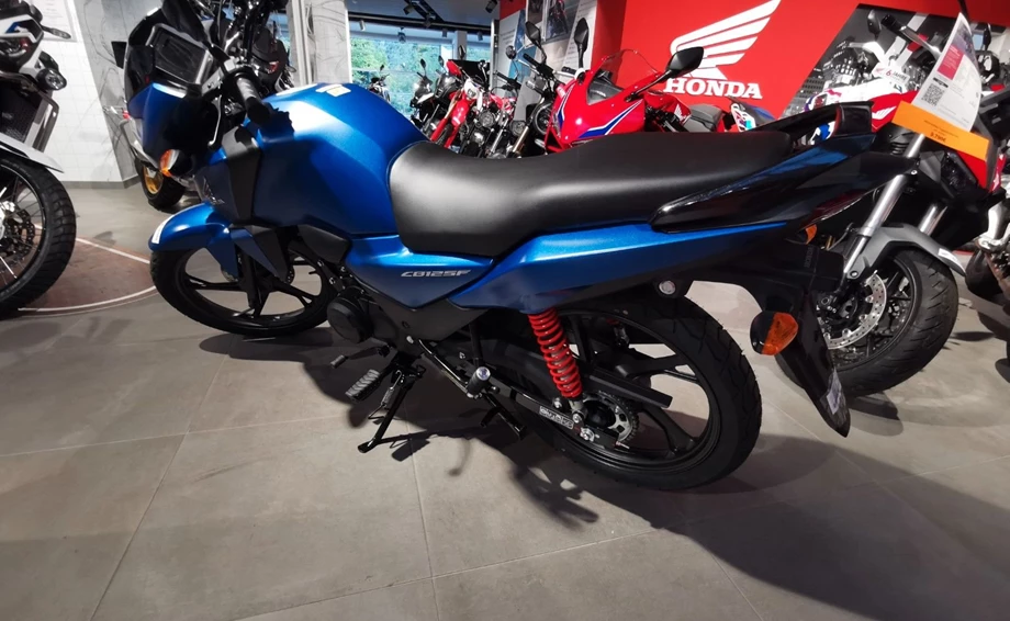 Angebot Honda CB125F Bild 3: Angebot Honda CB125F