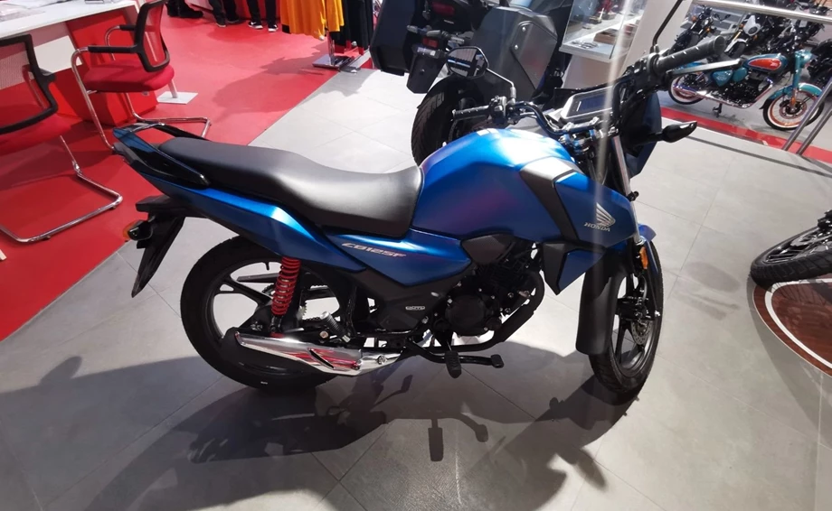 Angebot Honda CB125F Bild 4: Angebot Honda CB125F