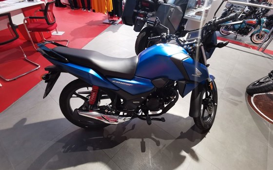 Neufahrzeug Honda CB125F - Bild 4