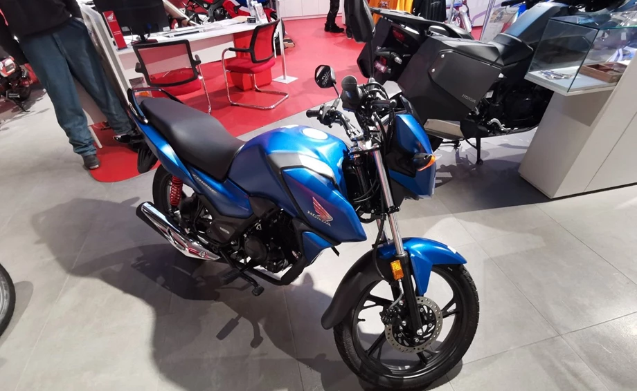 Angebot Honda CB125F Bild 5: Angebot Honda CB125F