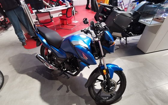 Neufahrzeug Honda CB125F - Bild 5