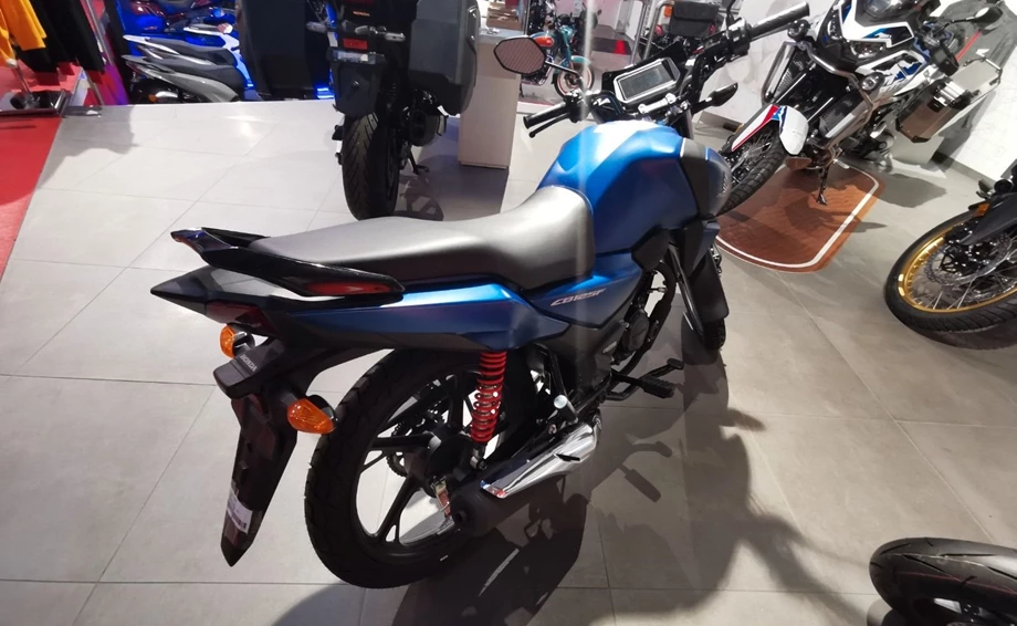 Angebot Honda CB125F Bild 6: Angebot Honda CB125F
