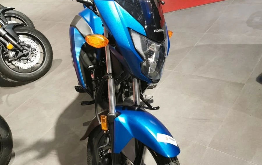 Angebot Honda CB125F Bild 7: Angebot Honda CB125F
