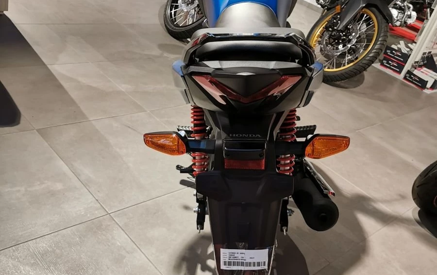 Angebot Honda CB125F Bild 8: Angebot Honda CB125F