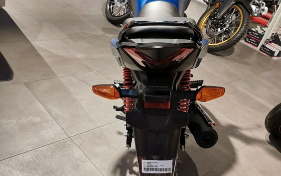 Neufahrzeug Honda CB125F - Bild 8