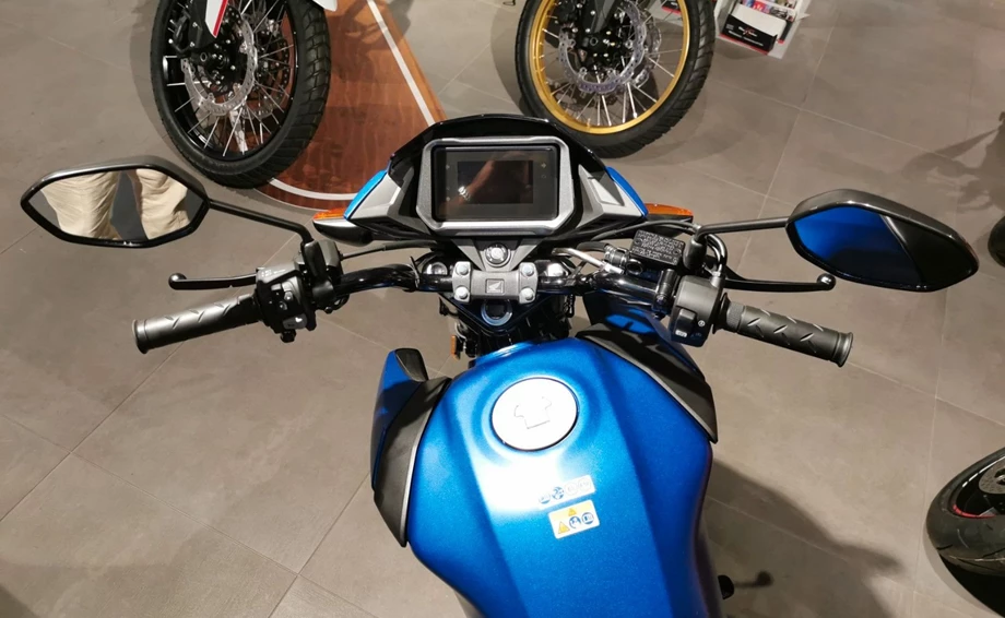 Angebot Honda CB125F Bild 9: Angebot Honda CB125F