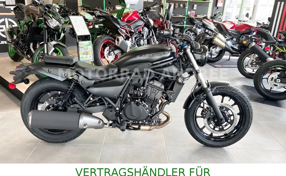 Angebot Kawasaki Eliminator 500 Bild 1: Angebot Kawasaki Eliminator 500