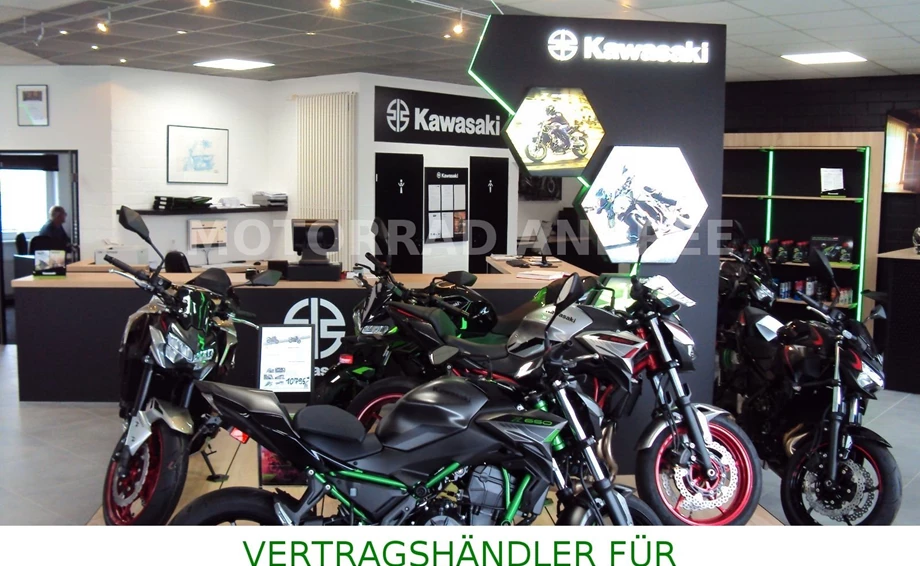 Angebot Kawasaki Eliminator 500 Bild 12: Angebot Kawasaki Eliminator 500