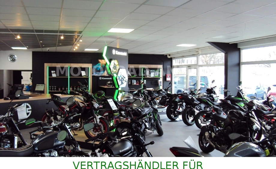 Angebot Kawasaki Eliminator 500 Bild 14: Angebot Kawasaki Eliminator 500