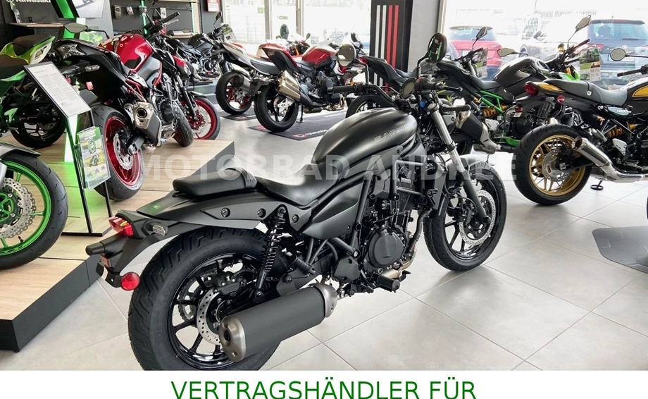 Angebot Kawasaki Eliminator 500 Bild 2: Angebot Kawasaki Eliminator 500