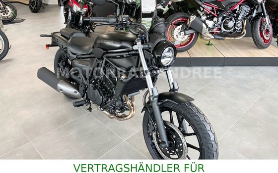 Gebrauchtmotorrad Kawasaki Eliminator 500 - Bild 3