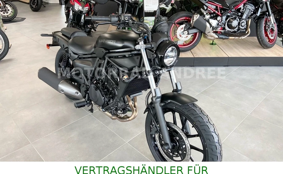 Angebot Kawasaki Eliminator 500 Bild 3: Angebot Kawasaki Eliminator 500