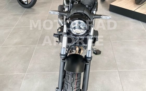 Gebrauchtmotorrad Kawasaki Eliminator 500 - Bild 4