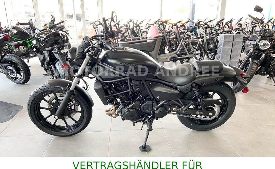 Angebot Kawasaki Eliminator 500 Bild 6: Angebot Kawasaki Eliminator 500