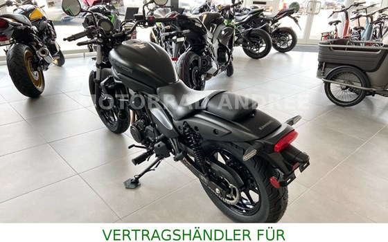 Gebrauchtmotorrad Kawasaki Eliminator 500 - Bild 7